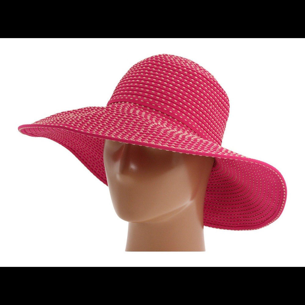 SAN DIEGO HAT COMPANY PINK SUN HAT